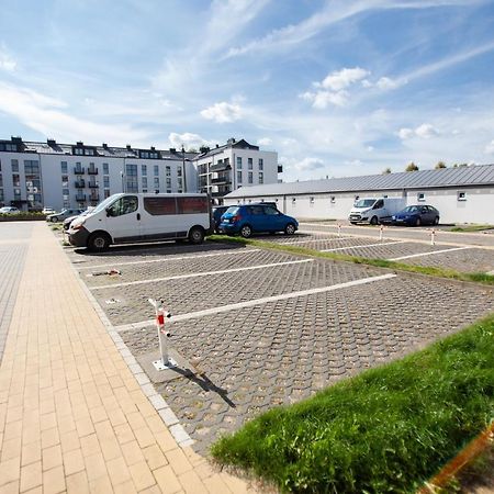 Apartament Panorama De Lux Family Koszalin Buitenkant foto