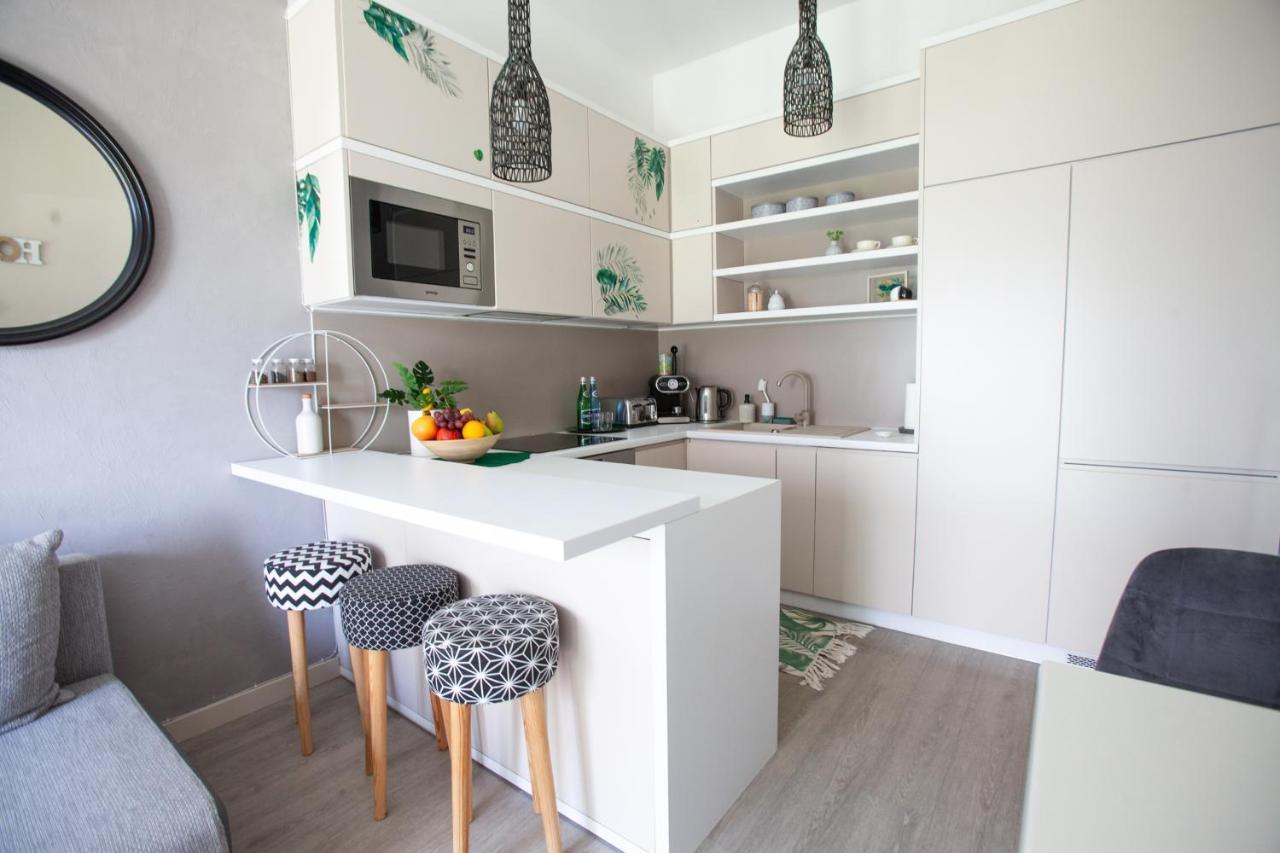 Apartament Panorama De Lux Family Koszalin Buitenkant foto
