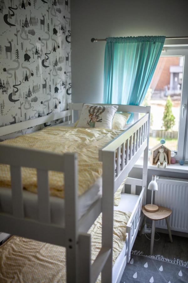 Apartament Panorama De Lux Family Koszalin Buitenkant foto