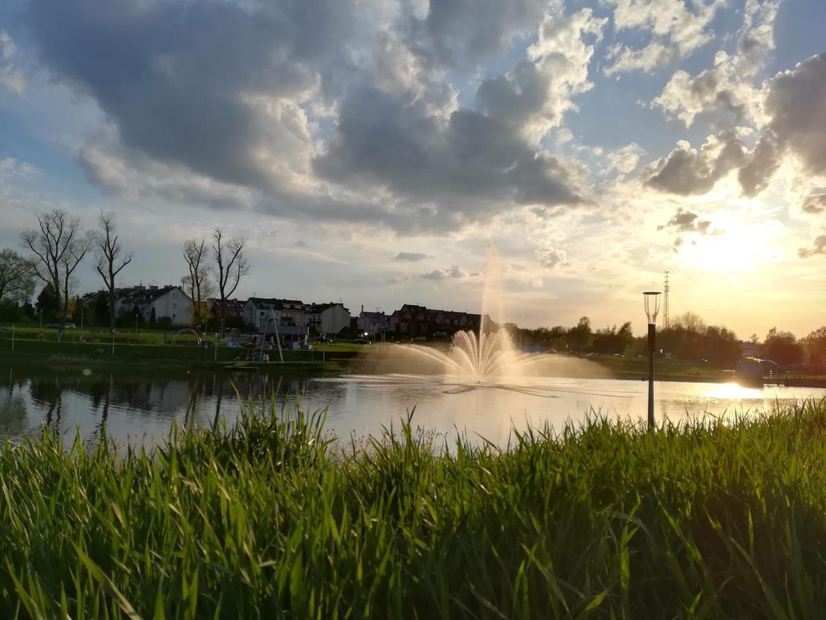 Apartament Panorama De Lux Family Koszalin Buitenkant foto